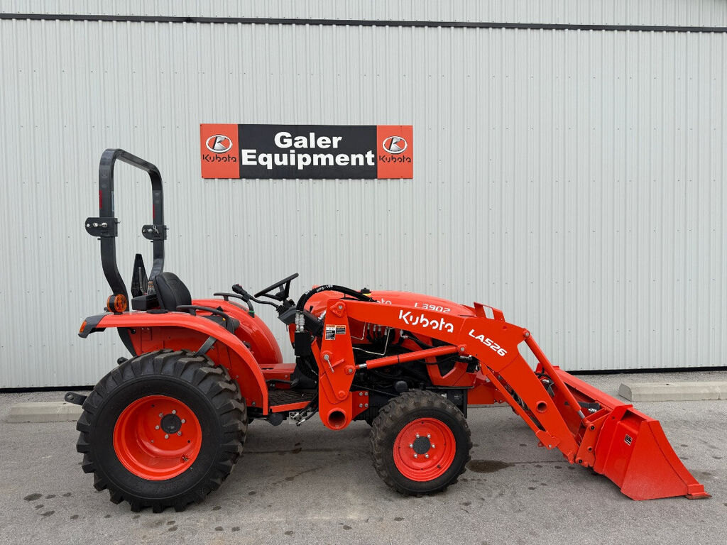2025 Kubota L3902 Tractor W/ LA526 Loader