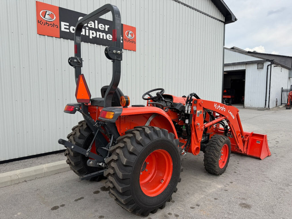 2025 Kubota L3902 Tractor W/ LA526 Loader