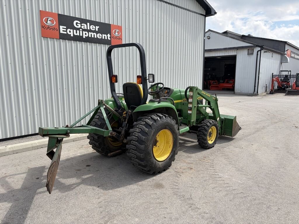 0 John Deere 4400 Tractor