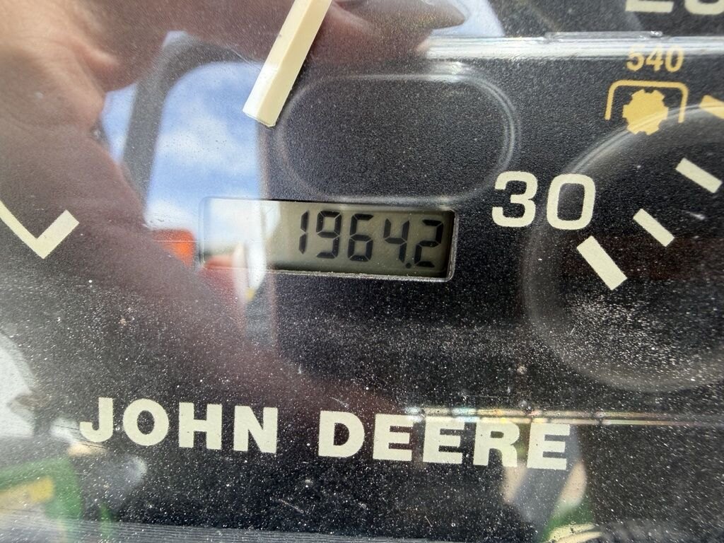 0 John Deere 4400 Tractor