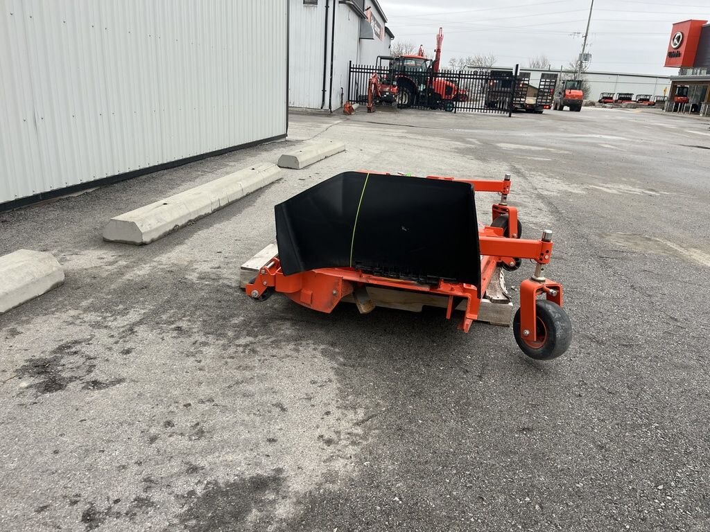 2025 Kubota RCK72P F39 Front Mount Rotary Mower Deck
