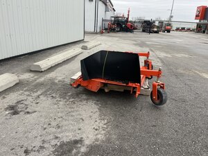 2025 Kubota RCK72P F39 Front Mount Rotary Mower Deck