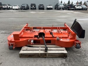 2025 Kubota RCK72P F39 Front Mount Rotary Mower Deck