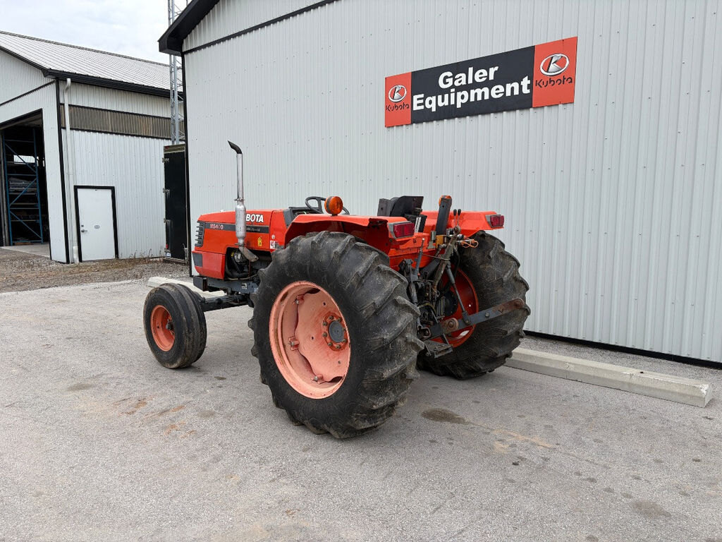 1998 Kubota M5400 Tractor