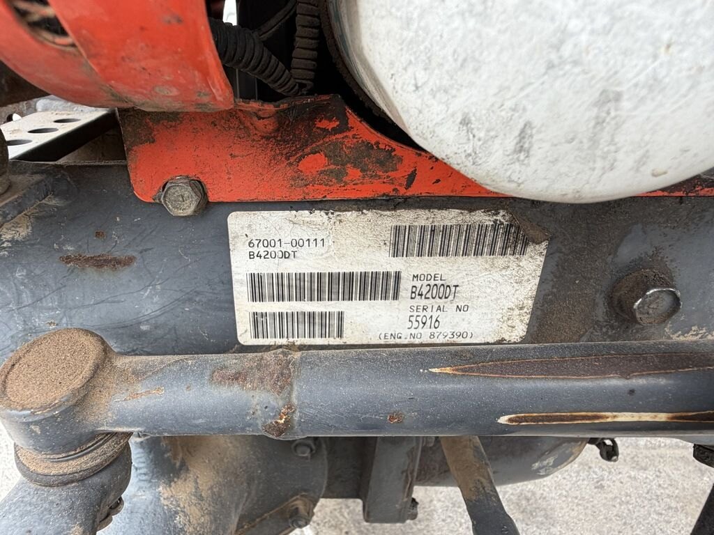 2005 Kubota B4200DT