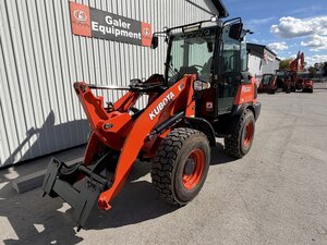 2016 Kubota R630C
