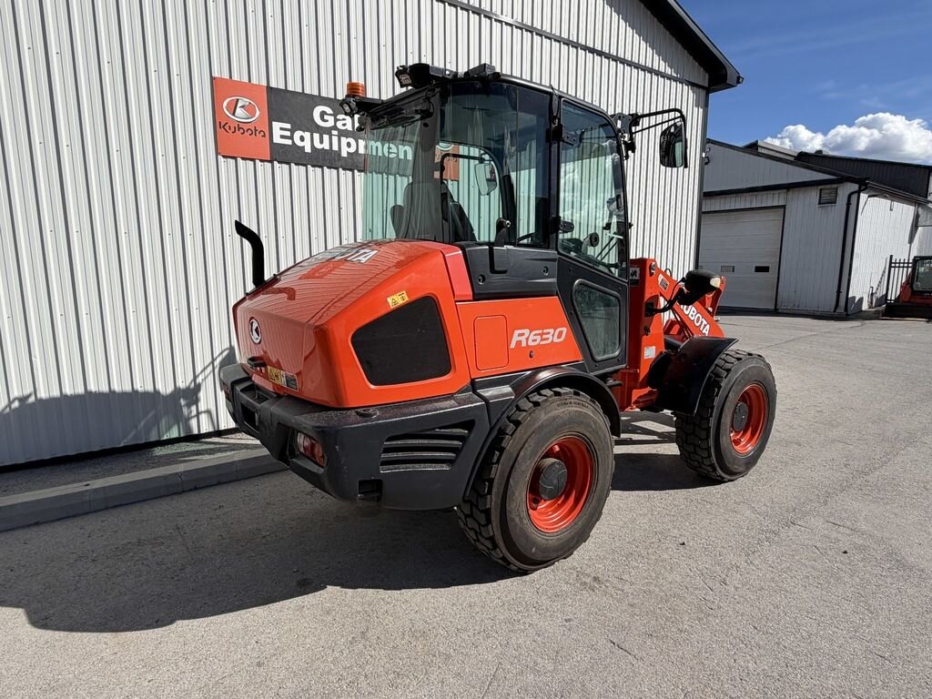 2016 Kubota R630C