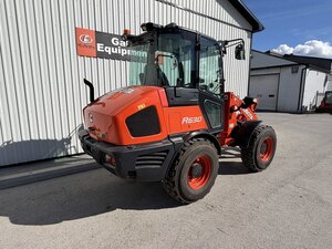 2016 Kubota R630C
