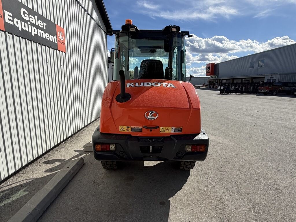 2016 Kubota R630C