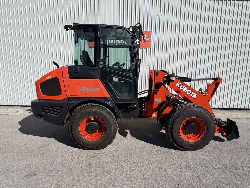 2016 Kubota R630C