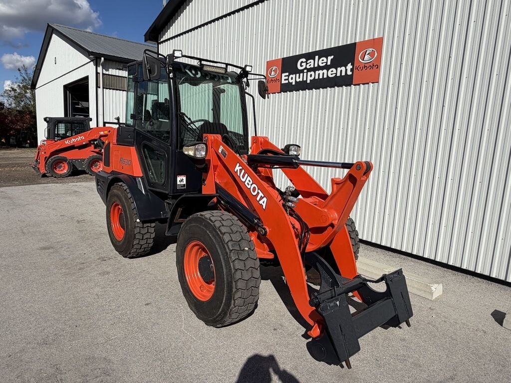 2016 Kubota R630C