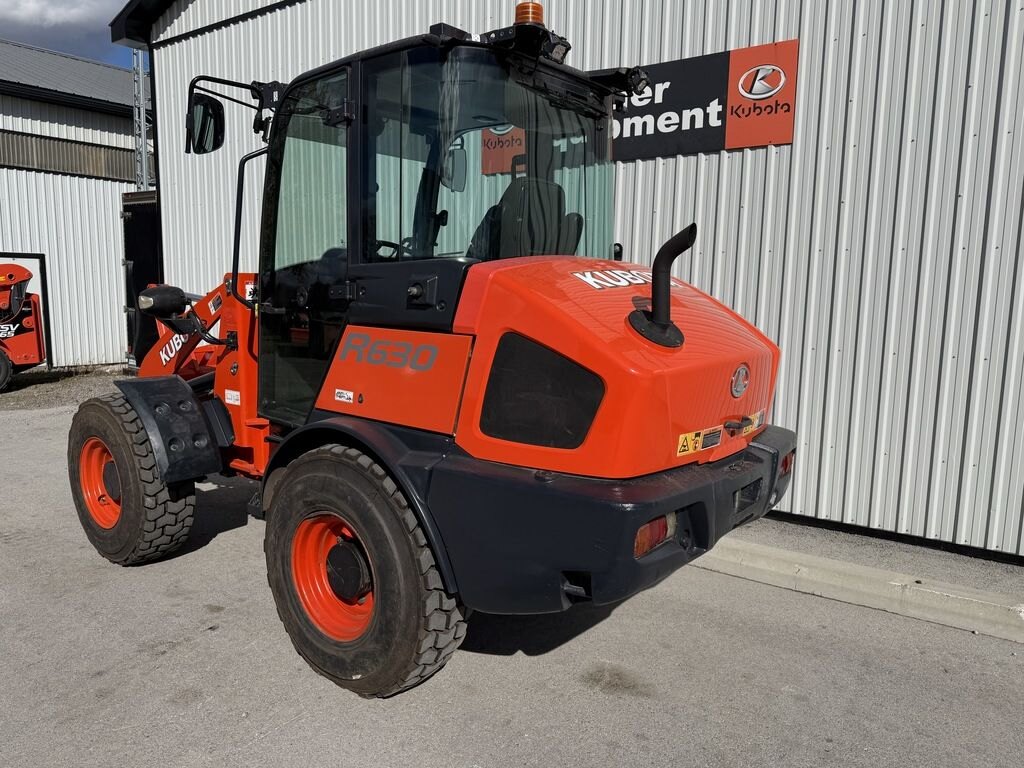 2016 Kubota R630C