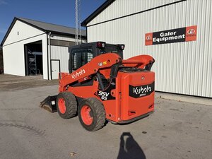 2023 Kubota SSV65P