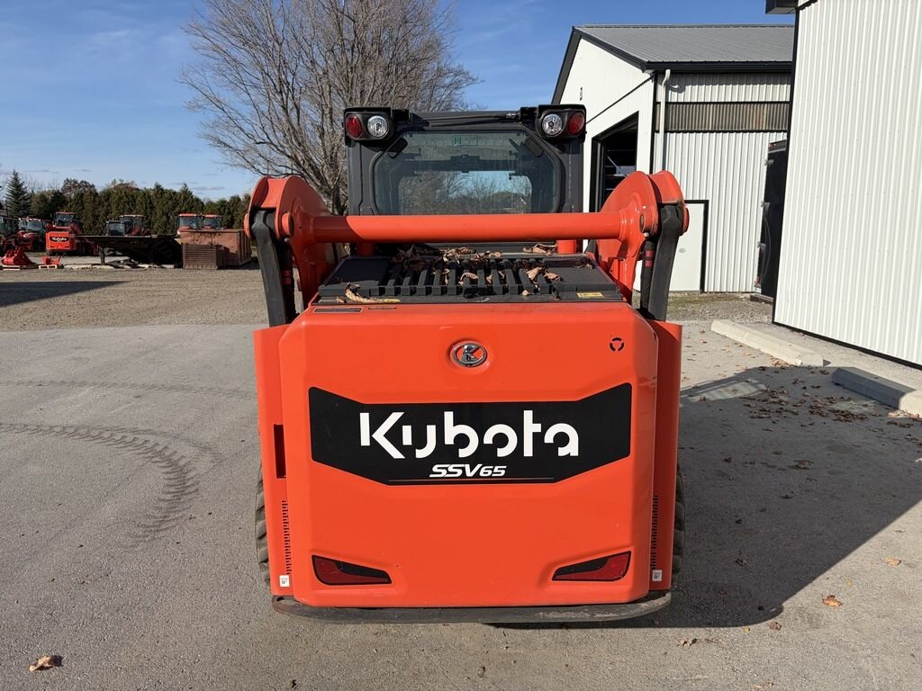 2023 Kubota SSV65P