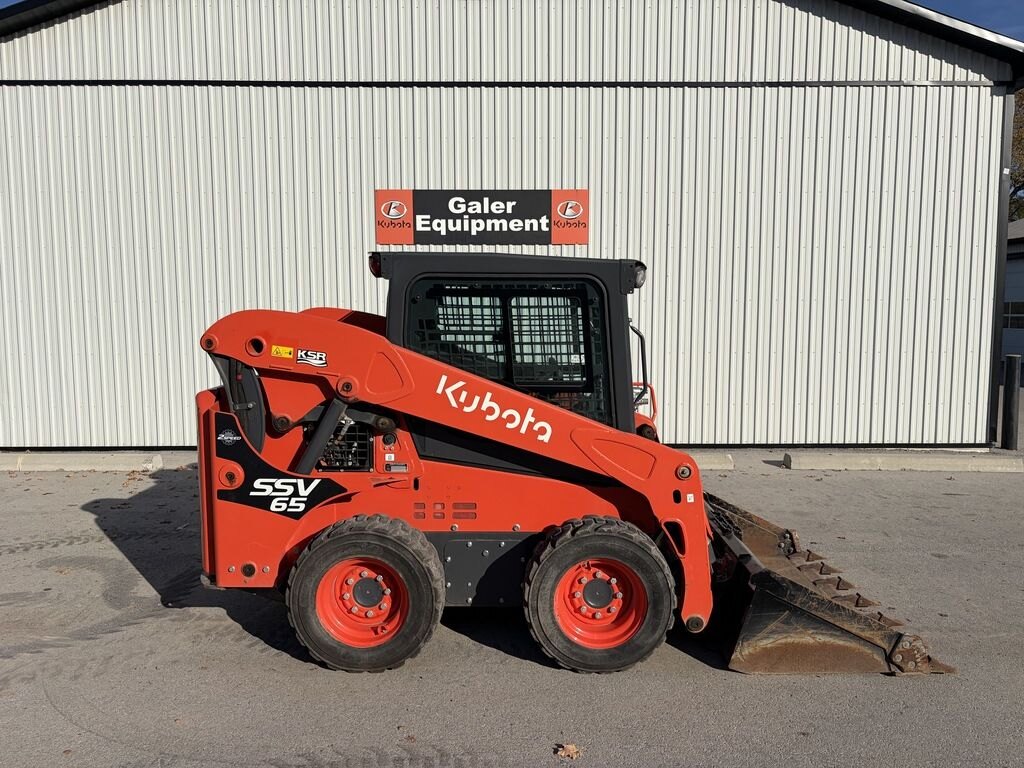 2023 Kubota SSV65P