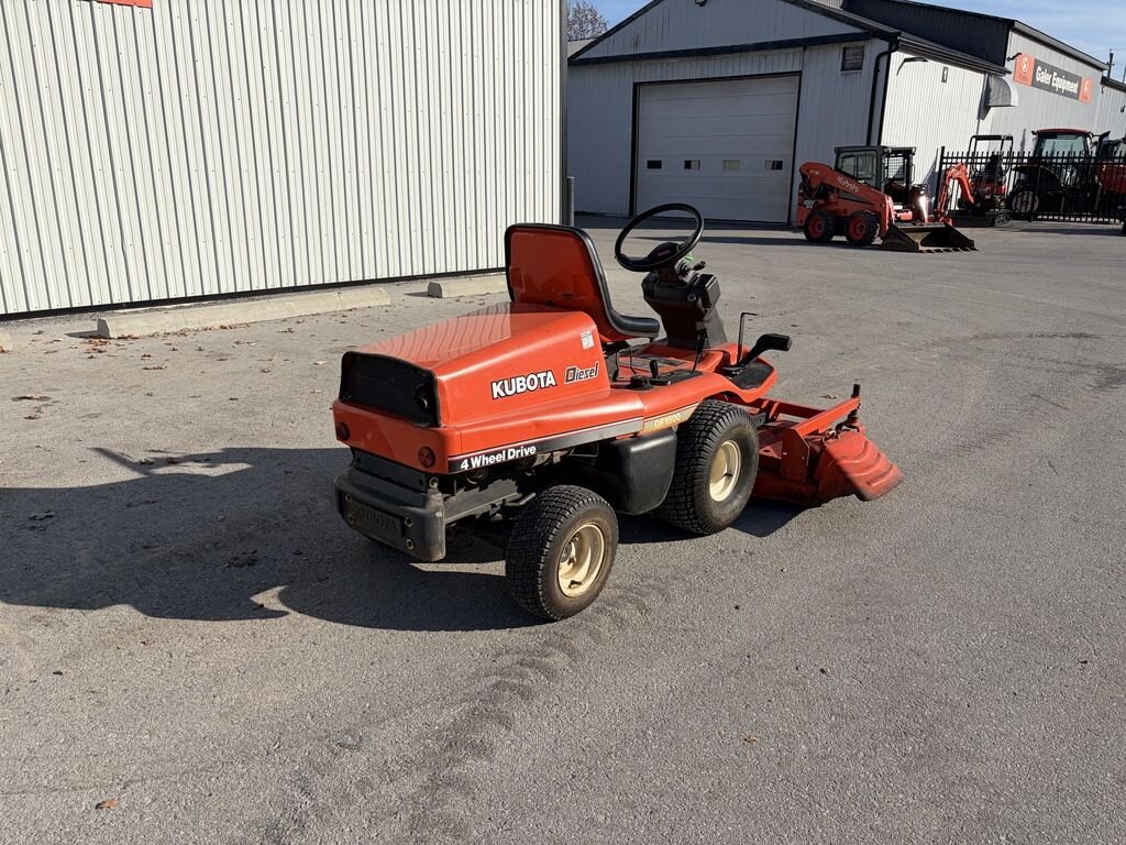 2006 Kubota GF1800 4W