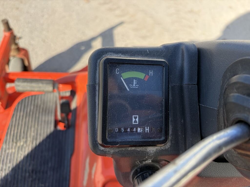 2006 Kubota GF1800 4W