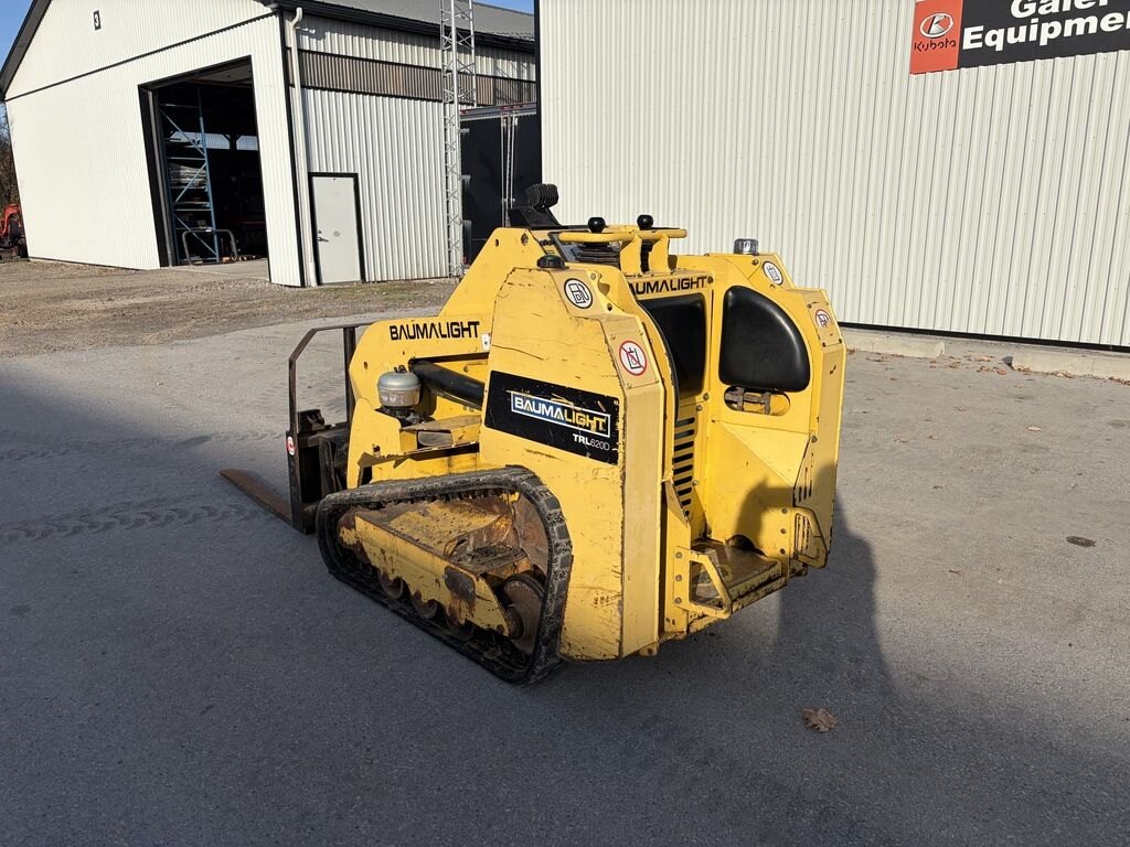 2019 Baumalight TRL620D Mini Track Loader