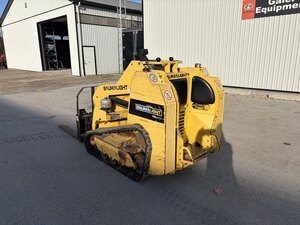 2019 Baumalight TRL620D Mini Track Loader