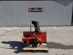 2016 Kubota B2789 51 Rear Mount Snowblower