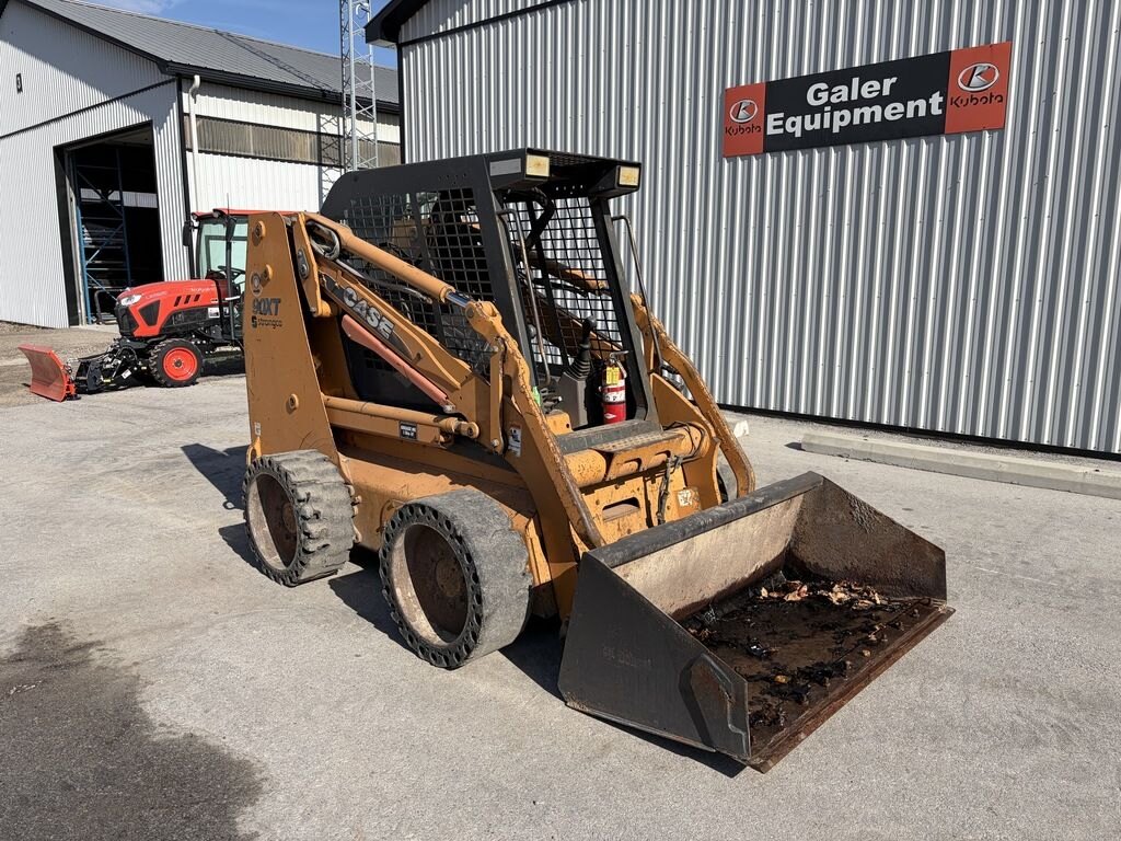 0 Kubota 90XT