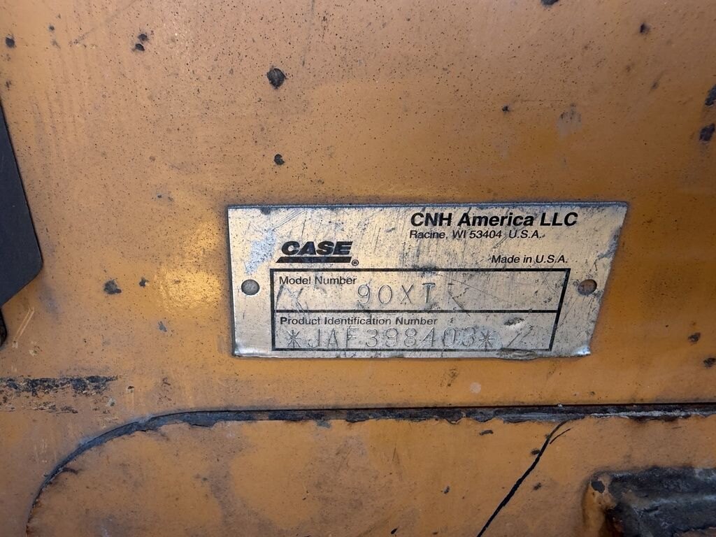 0 Kubota 90XT