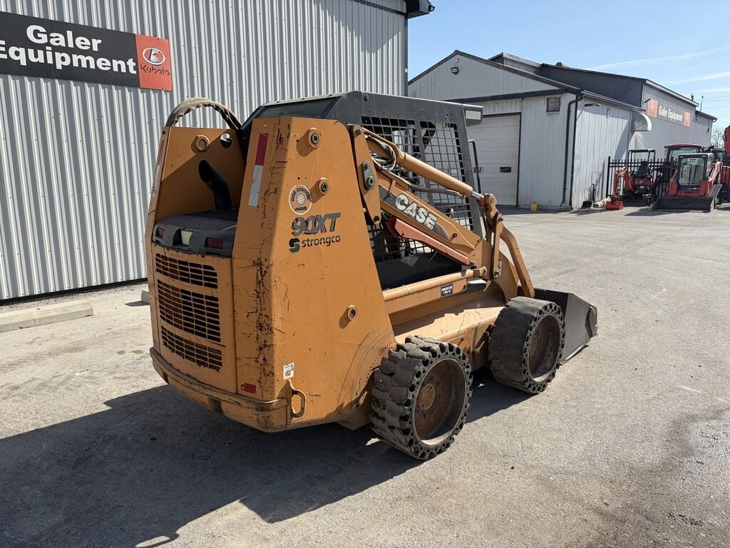 0 Kubota 90XT