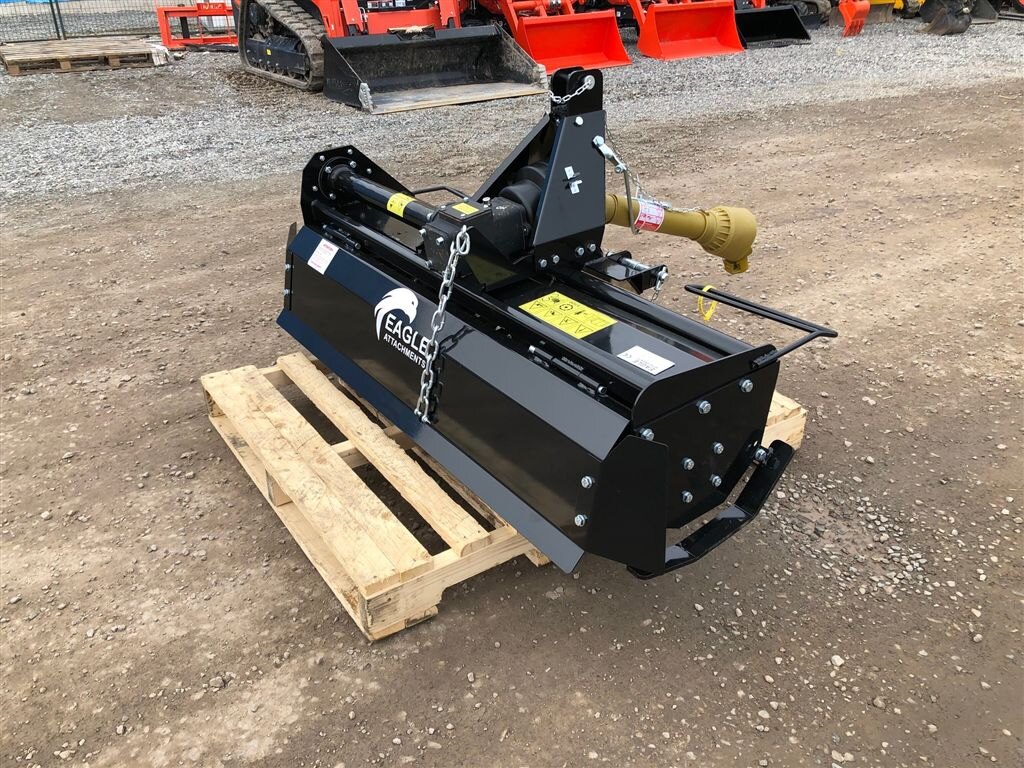 2022 Eagle Attachments CS120/CS140