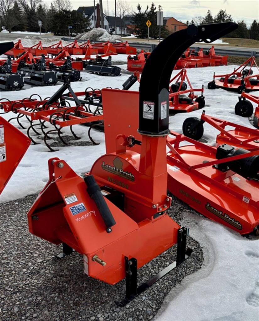 2021 Land Pride WC1504