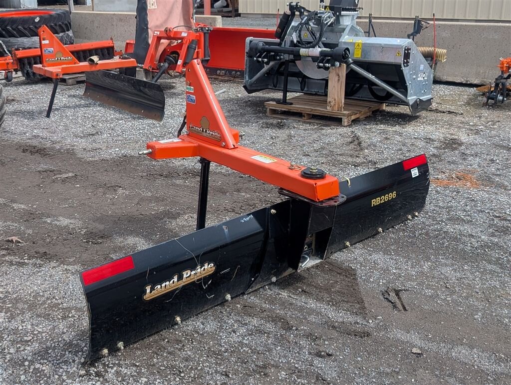 2022 Kubota BX2816 Front Snowblower