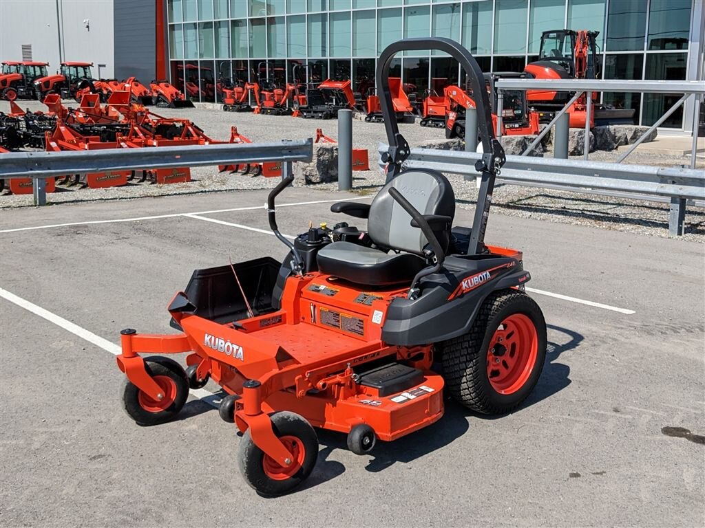 2016 Kubota GR2120-54