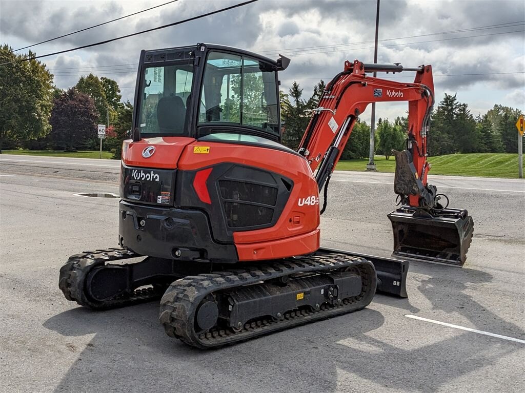 2022 Kubota K0337DA