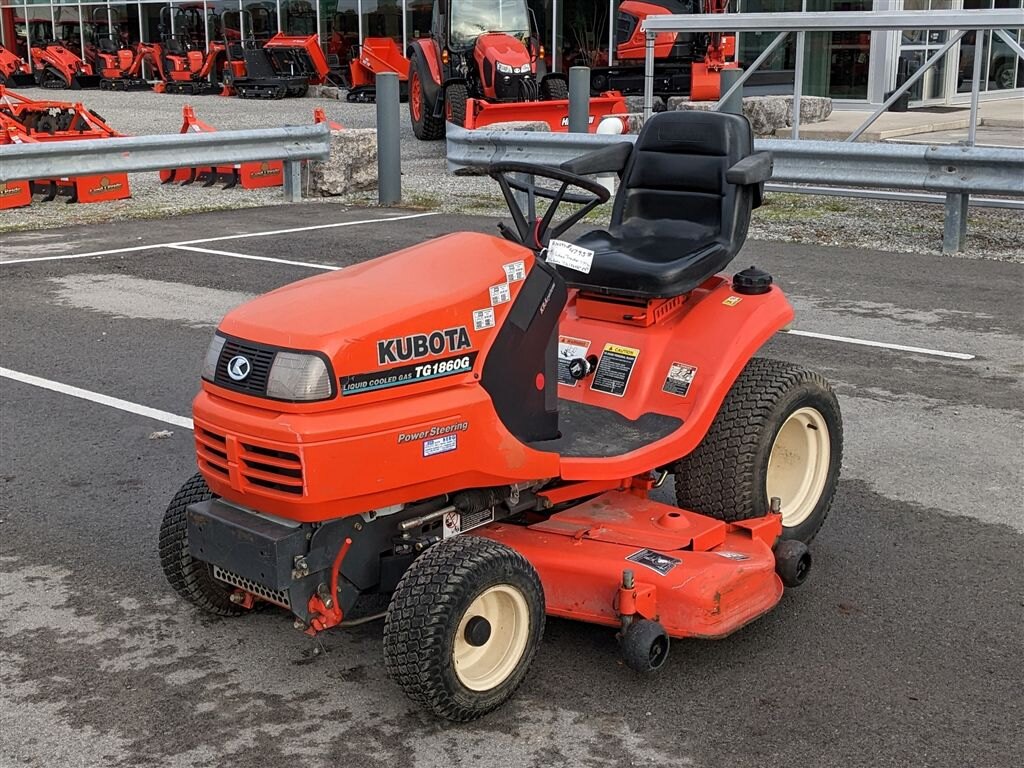 2004 Kubota TG1860G-54