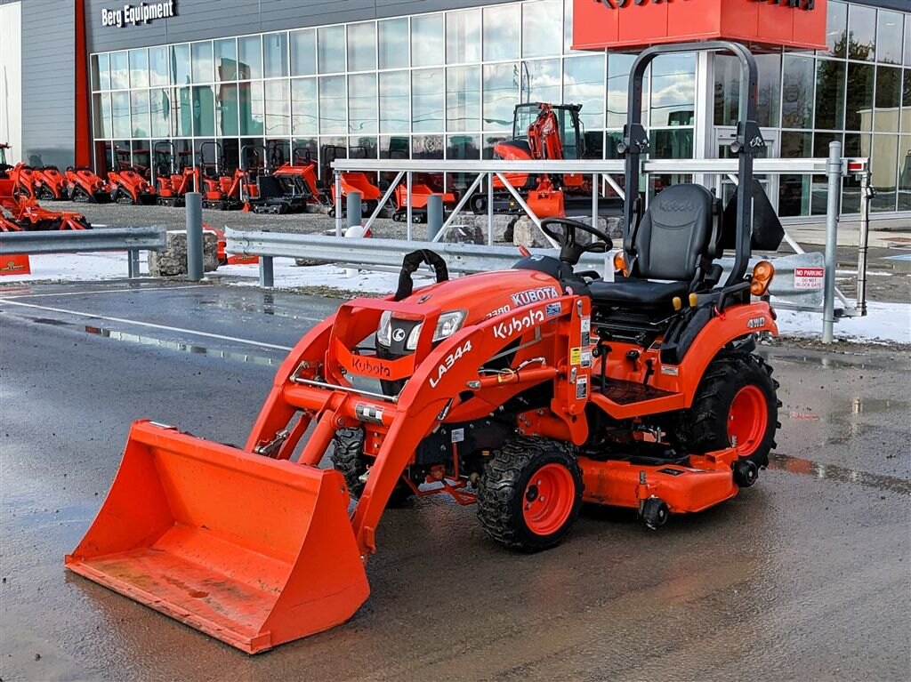 2019 Kubota BX2380