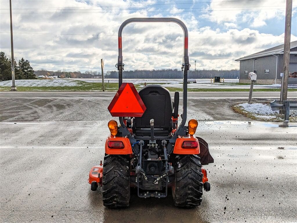 2019 Kubota BX2380