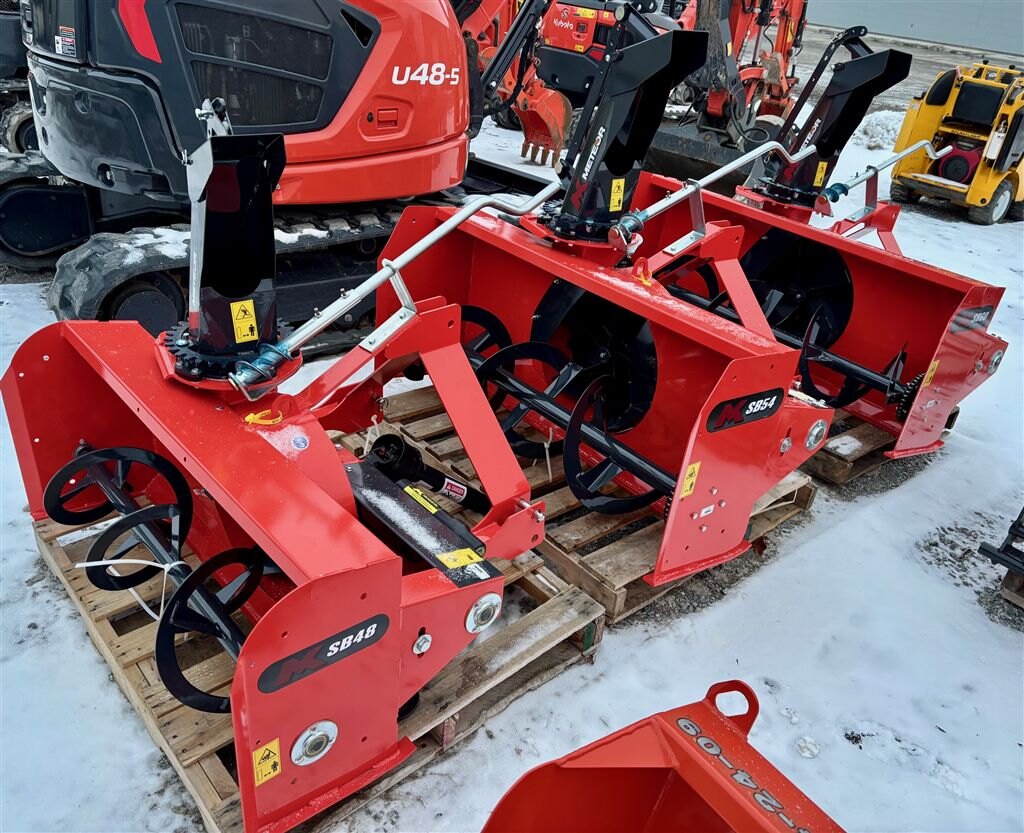 2025 MK Martin SB Snow Blowers