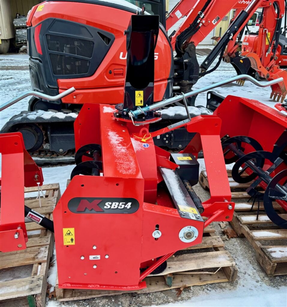 2025 MK Martin SB Snow Blowers