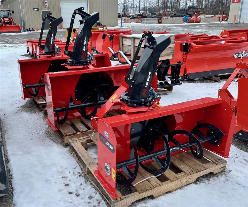2025 MK Martin SB Snow Blowers