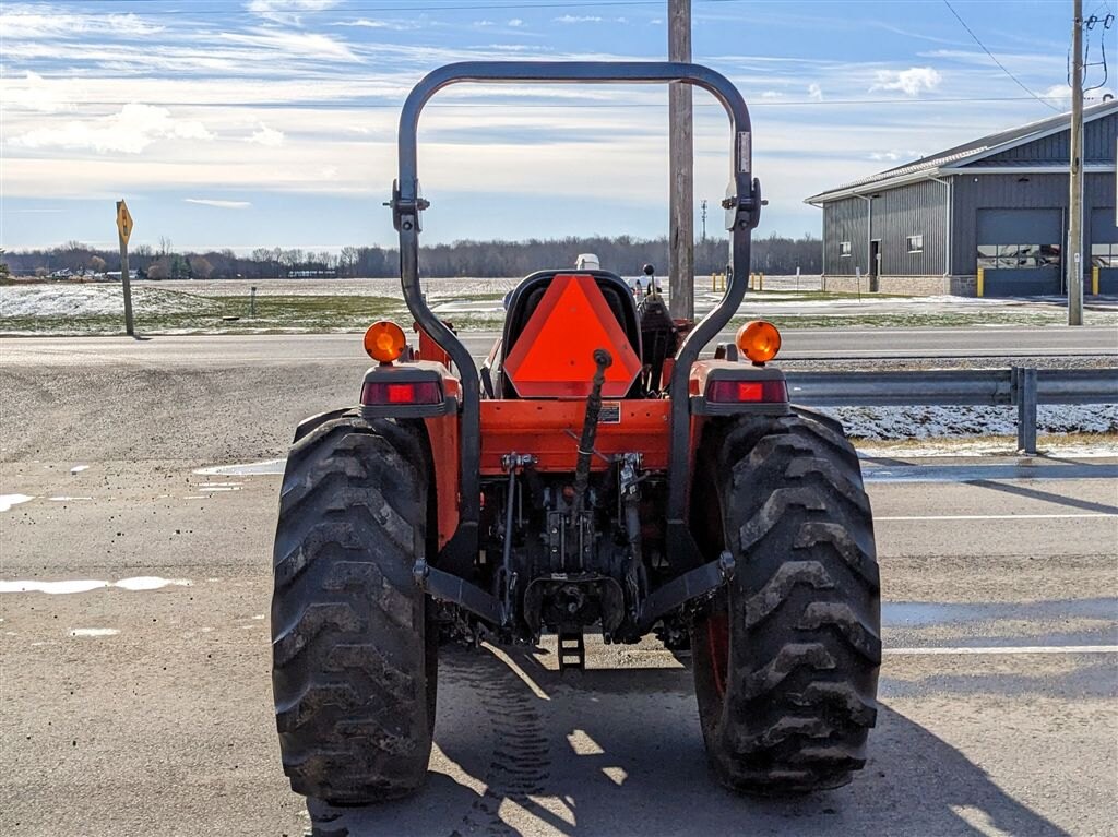 2000 Kubota L3010HST