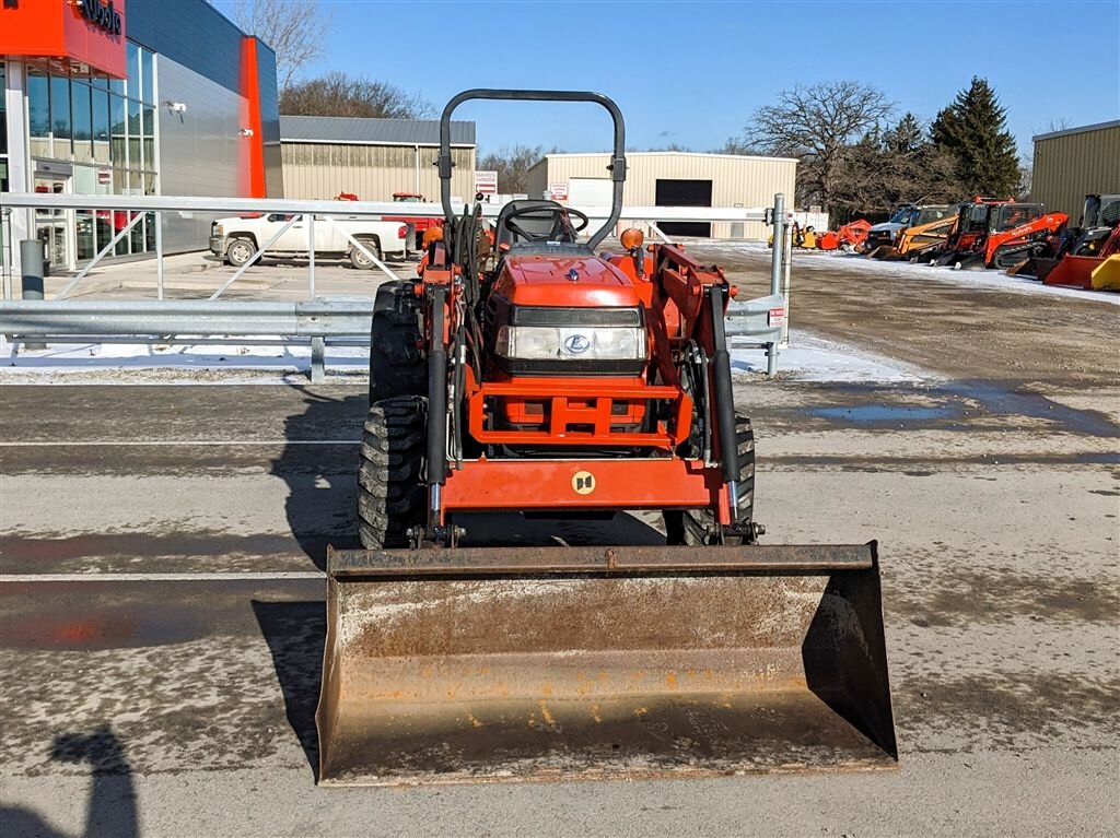 2000 Kubota L3010HST
