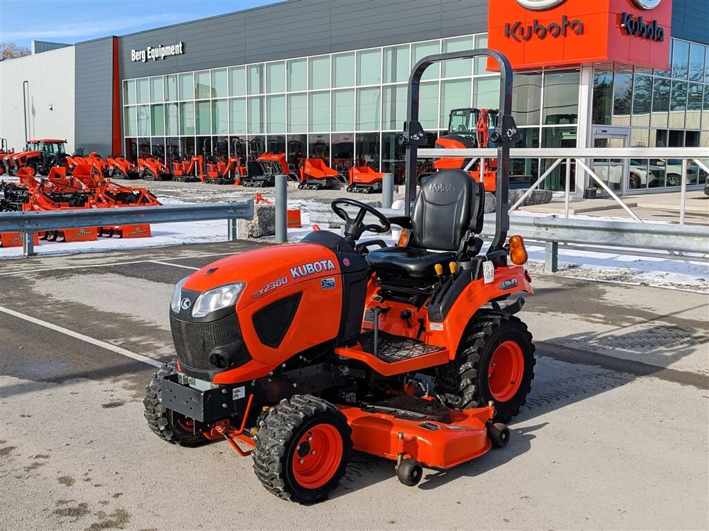 2019 Kubota BX2380