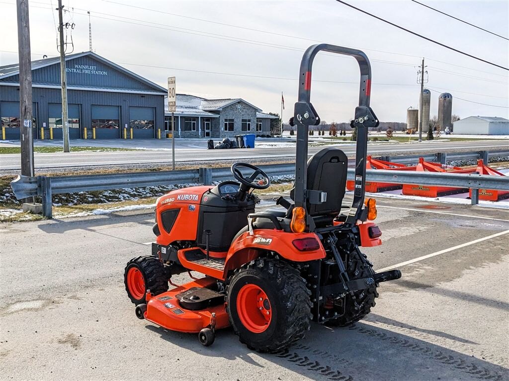 2019 Kubota BX2380