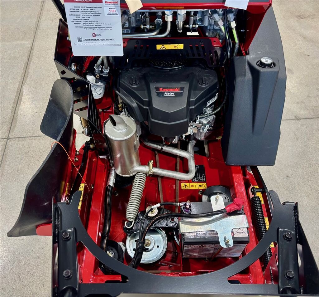 2025 Exmark Lazer Z 96"