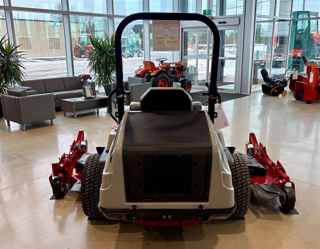 2025 Exmark Commercial 21 Honda