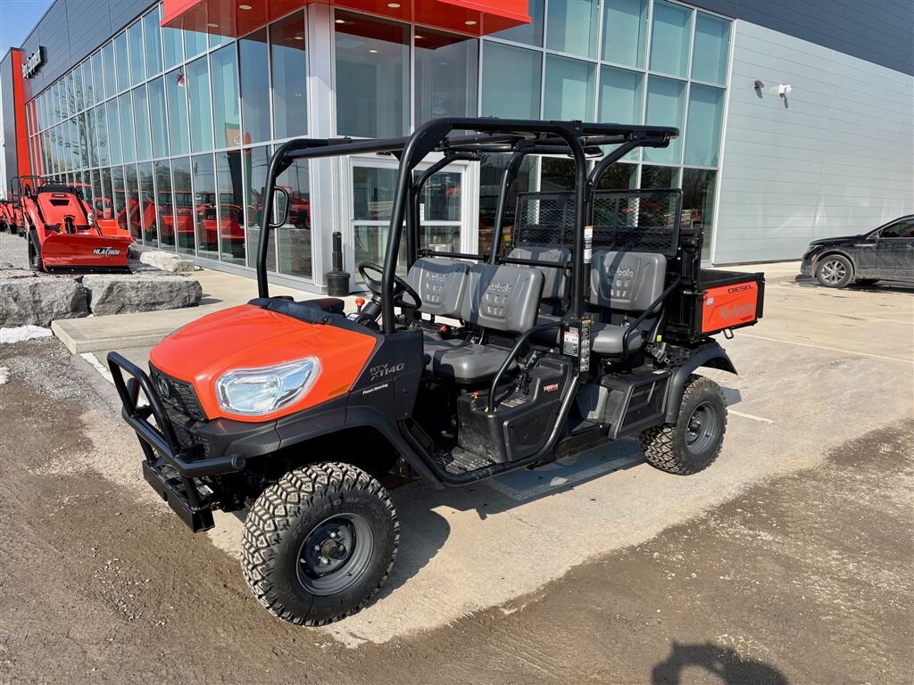 2018 Kubota KX040-4GTA