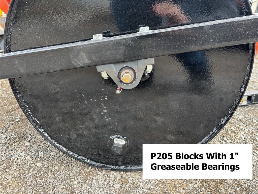 2026 Nicholls Lawn Rollers