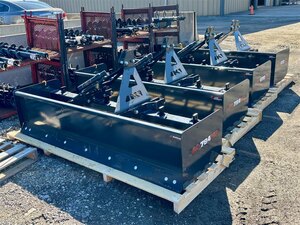 2026 MK Martin BBHD Box Scrapers