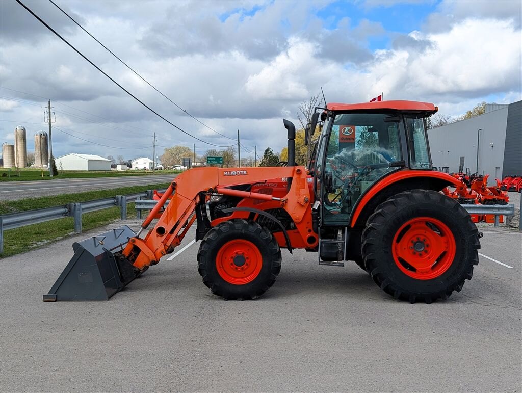 2007 John Deere 946