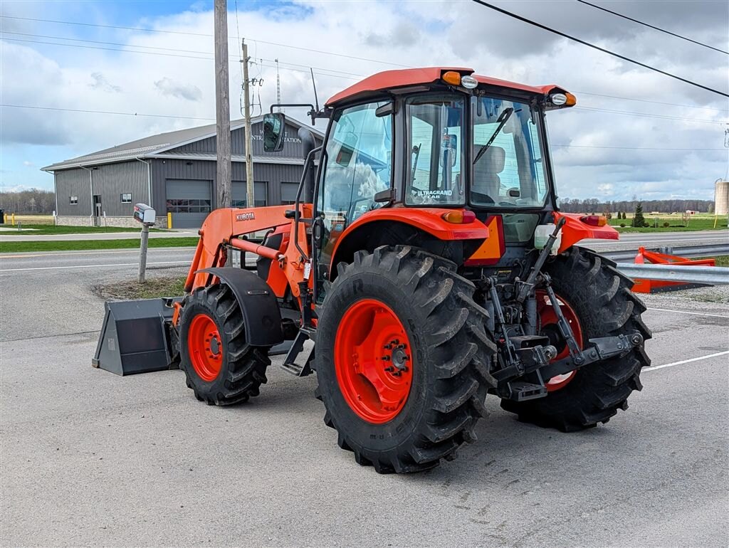 2006 MASSEY FERGUSON 596