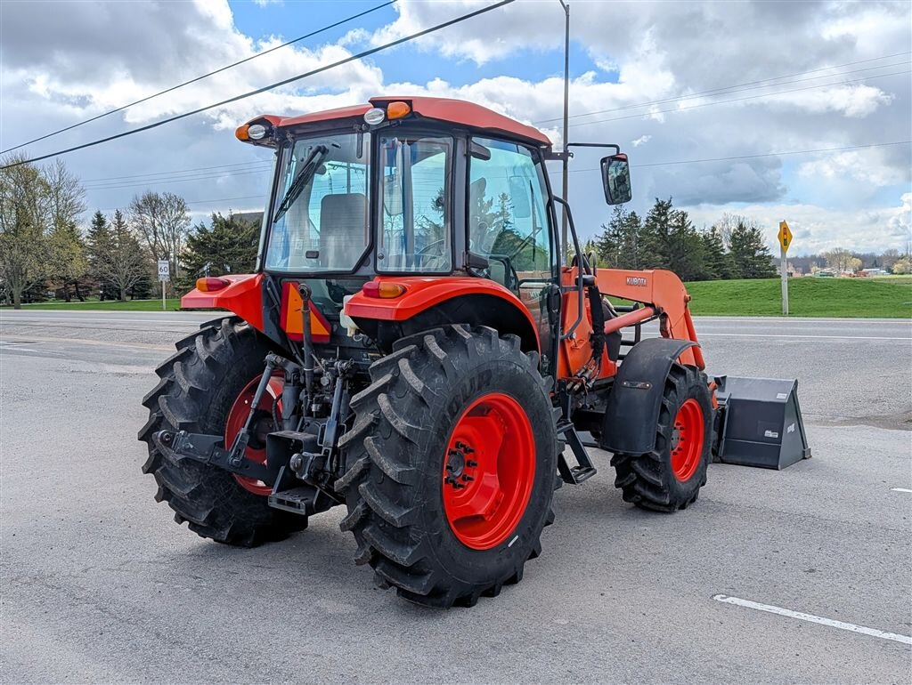 2005 Kubota L3430HSTC